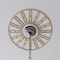 Ekena Millwork Hale Wood Fretwork Pierced Ceiling Medallion, Birch, 24"OD x 8 3/4"ID x 1/4"T CMWP24X24X0250HHBI - alternate 10